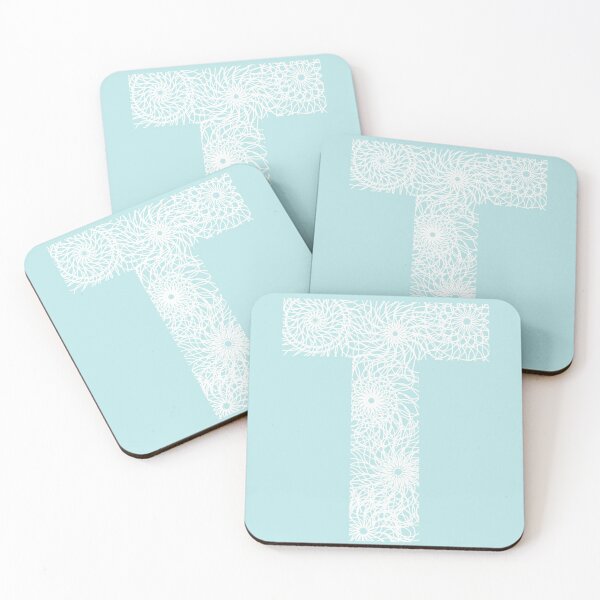 Item preview, Letter T designed and sold by meleyart.