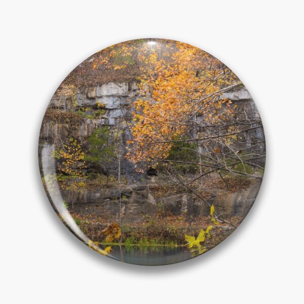 Item preview, Autumn View Alley Spring designed and sold by mljdwhite.