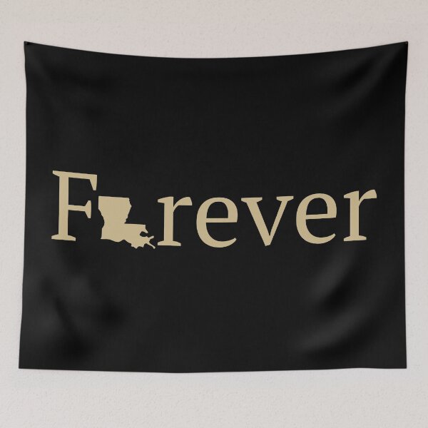 Item preview, Louisiana Forever New Orleans designed and sold by BL3Designco.