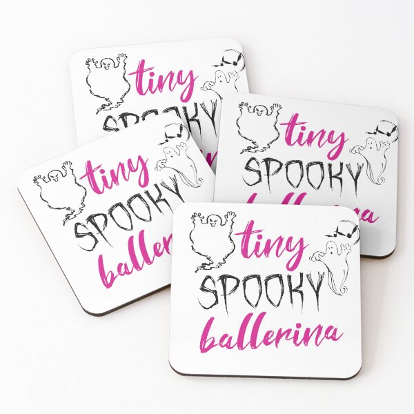 Item preview, tiny spooky ballerina designed and sold by OVMEngemann.