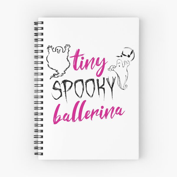 Item preview, tiny spooky ballerina designed and sold by OVMEngemann.
