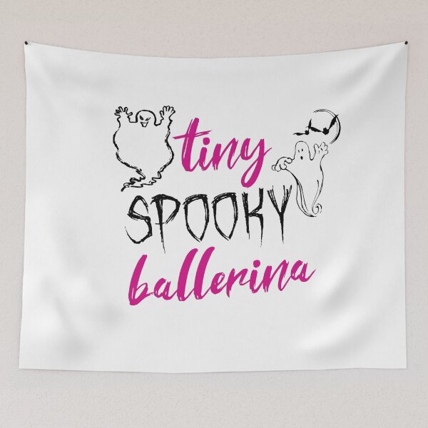Item preview, tiny spooky ballerina designed and sold by OVMEngemann.