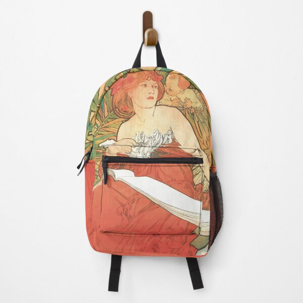 Item preview, Alphonse Mucha - The West End Review - poster / 1898 designed and sold by playmap.