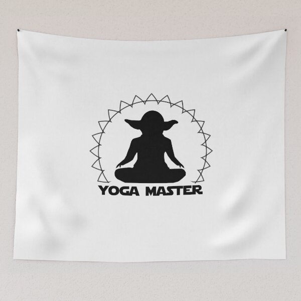 Item preview, Yoga Master designed and sold by StudioNMdesign.