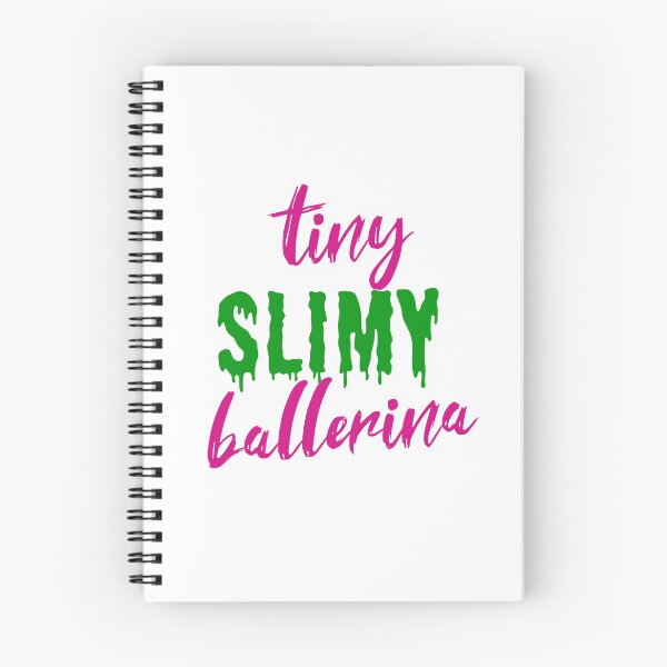 Item preview, tiny slimy ballerina designed and sold by OVMEngemann.
