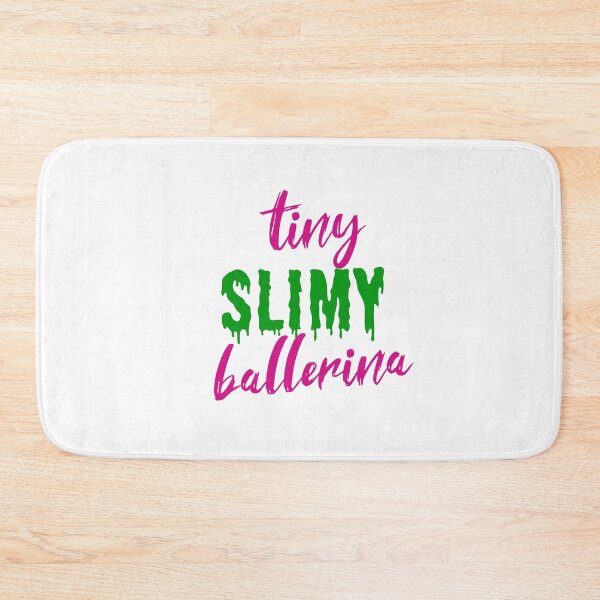 Item preview, tiny slimy ballerina designed and sold by OVMEngemann.