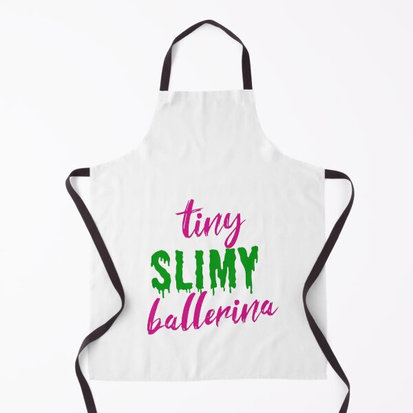 Item preview, tiny slimy ballerina designed and sold by OVMEngemann.
