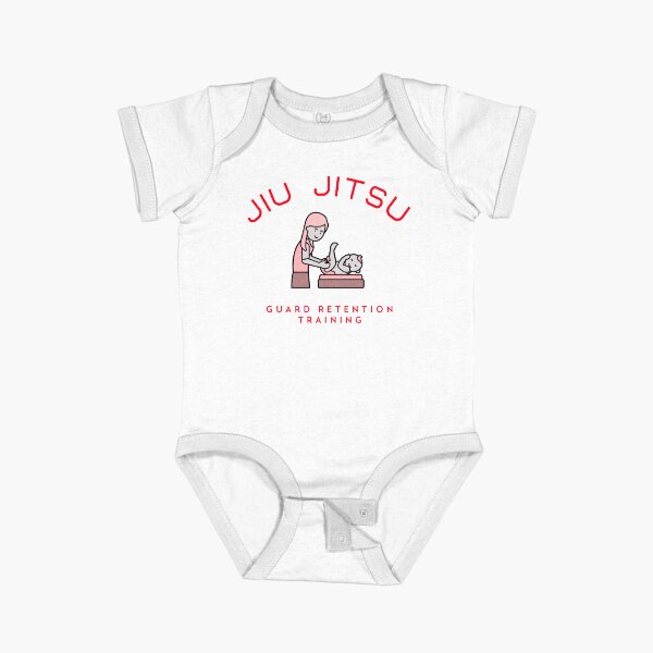 Item preview, Jiu Jitsu Guard Retention Training designed and sold by havediscipline.