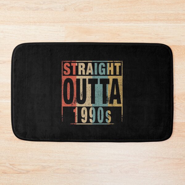 Item preview, Straight Outta 1990's designed and sold by autlu.