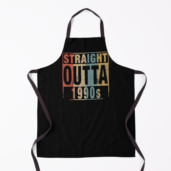 Item preview, Straight Outta 1990's designed and sold by autlu.