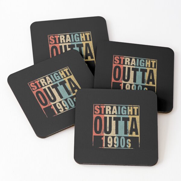 Item preview, Straight Outta 1990's designed and sold by autlu.