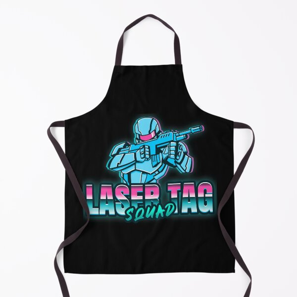 Item preview, Laser Tag Squad Futuristic Soldier designed and sold by jacks-tees.