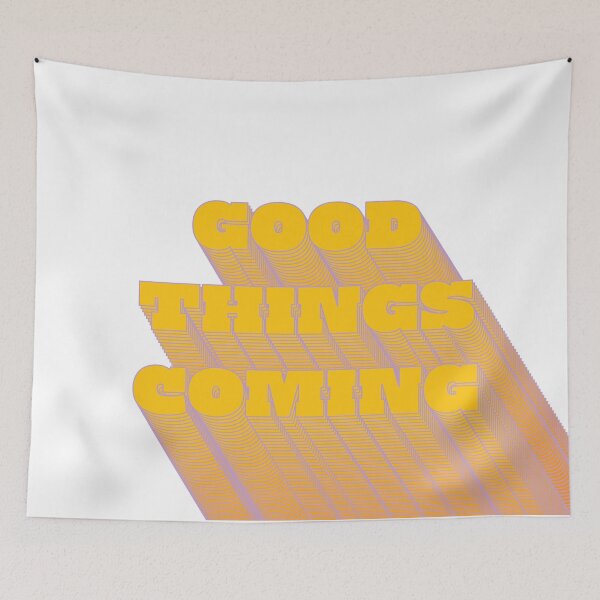 Item preview, good things coming designed and sold by Claire Dougherty.
