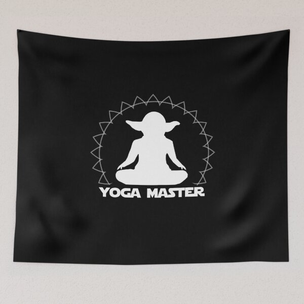 Item preview, Yoga Master designed and sold by StudioNMdesign.