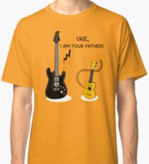Uke, I am your Father! Classic T-Shirt