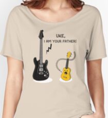 Uke, I am your Father! Women's Relaxed Fit T-Shirt