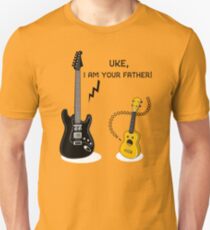 Uke, I am your Father! Slim Fit T-Shirt