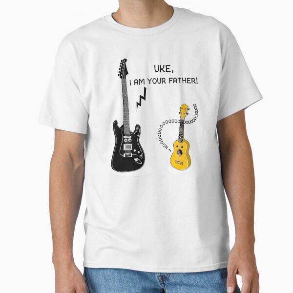 Item preview, Uke, I am your Father! designed and sold by sirwatson.