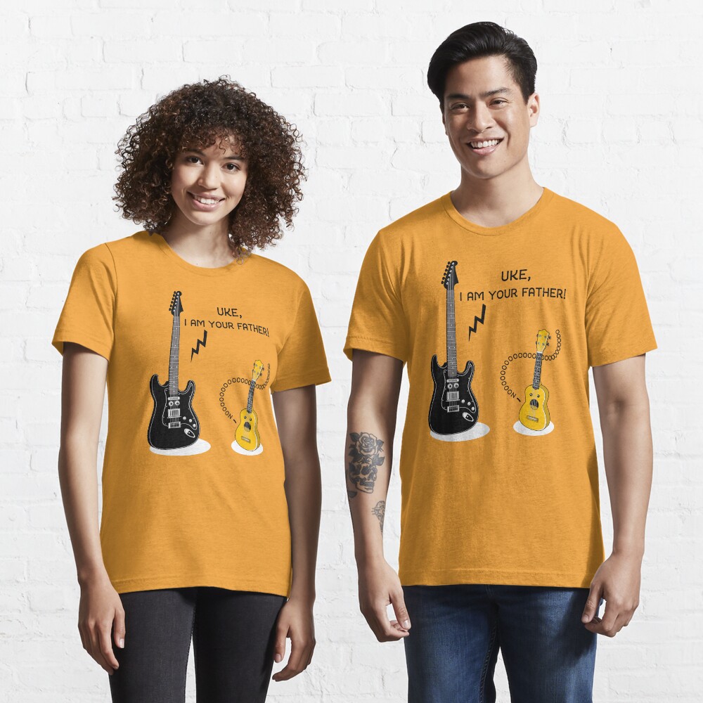 Uke, I am your Father! Essential T-Shirt