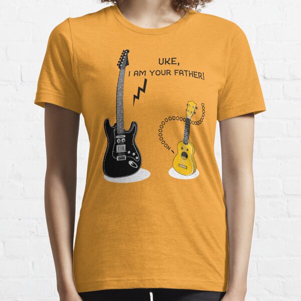 Uke, I am your Father! Essential T-Shirt