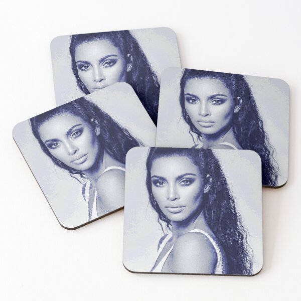 Item preview, Kim K Artwork designed and sold by StarsOfSky.