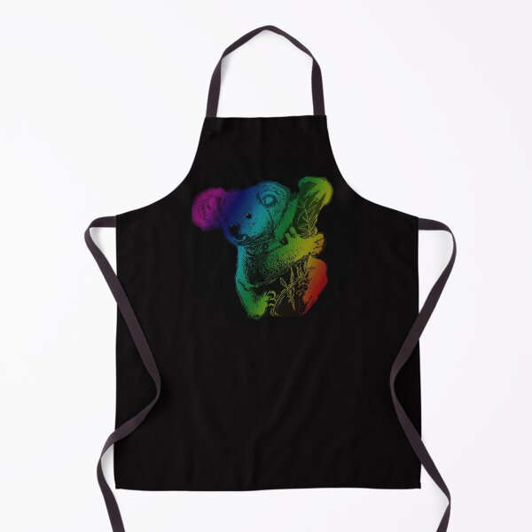 Item preview, Rainbow koala designed and sold by goedesign.