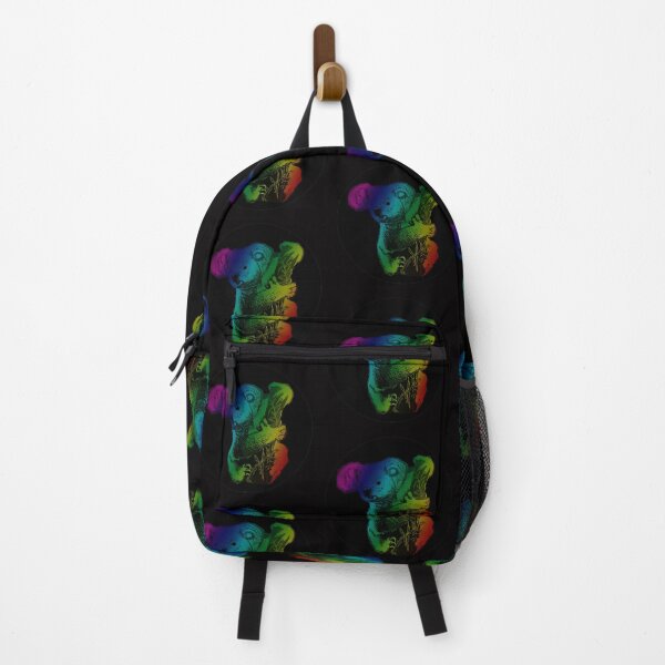 Item preview, Rainbow koala designed and sold by goedesign.