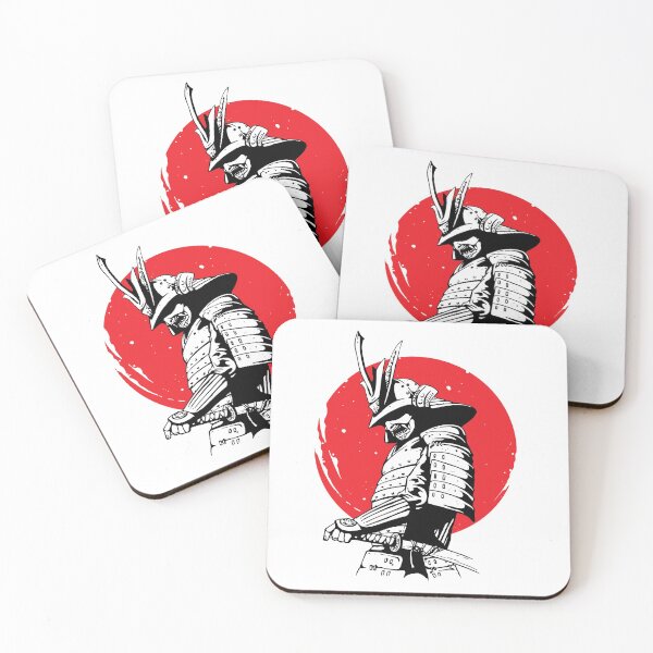 Item preview, Classic Japan Samurai Art designed and sold by JTS STORE.