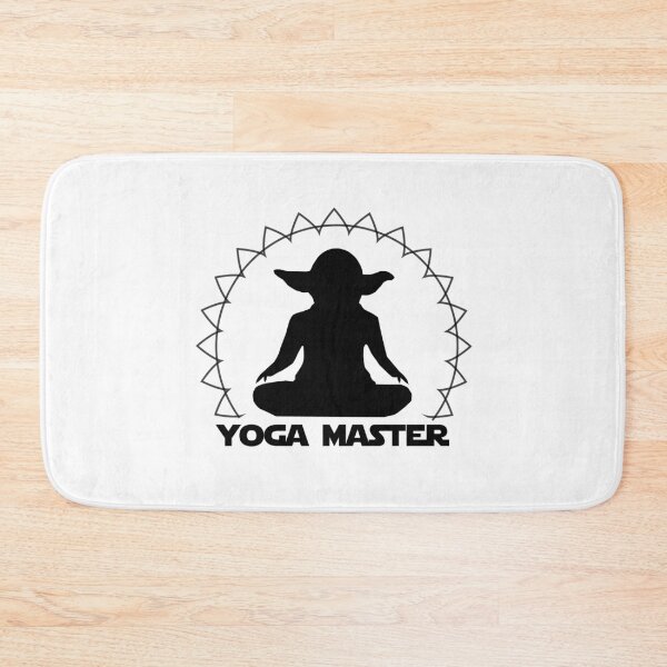 Item preview, Yoga Master designed and sold by StudioNMdesign.