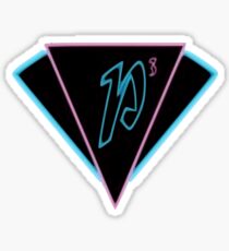 Charmed P3 Sticker