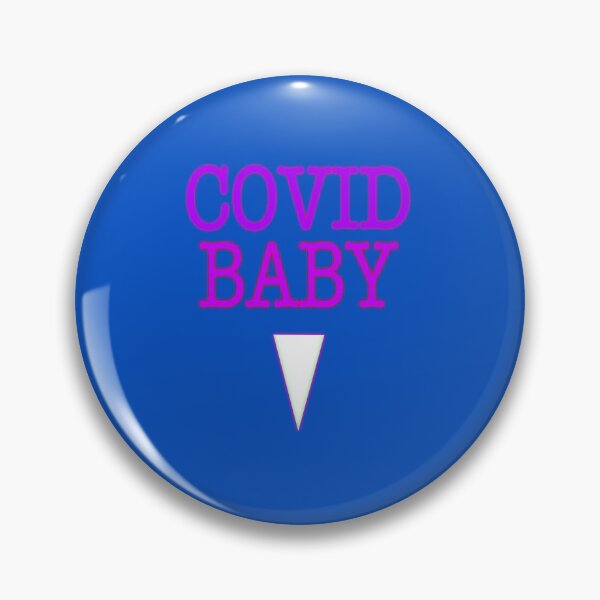 Item preview, COVID BABY designed and sold by EdwardMonet.