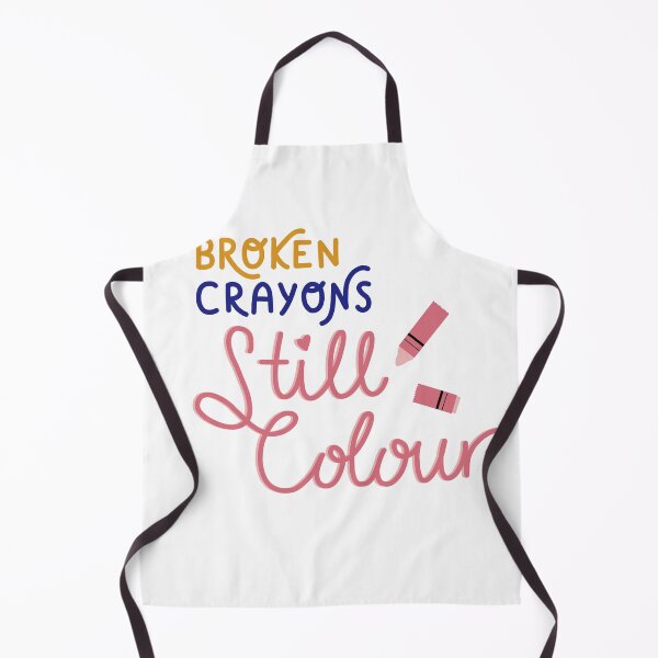 Item preview, broken crayons still colour (pink crayon) designed and sold by Narniax.