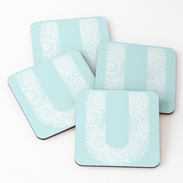 Item preview, Letter U designed and sold by meleyart.
