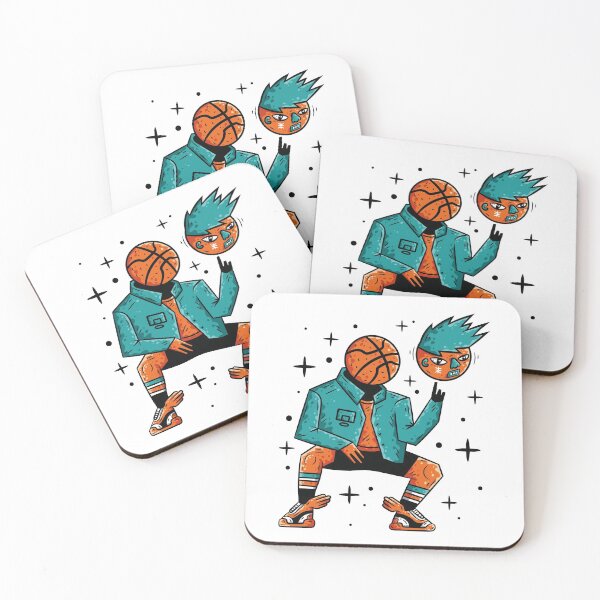 Item preview, Cartoon Basketball Game designed and sold by Makushkin28shop.
