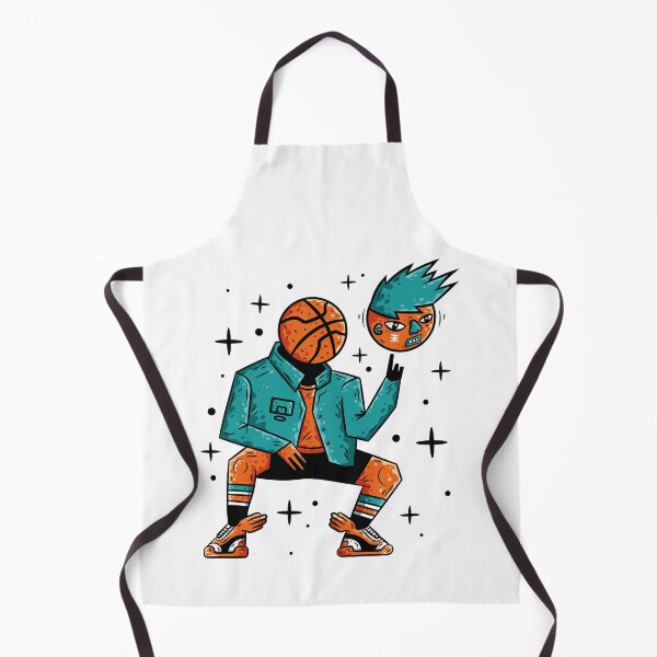 Item preview, Cartoon Basketball Game designed and sold by Makushkin28shop.
