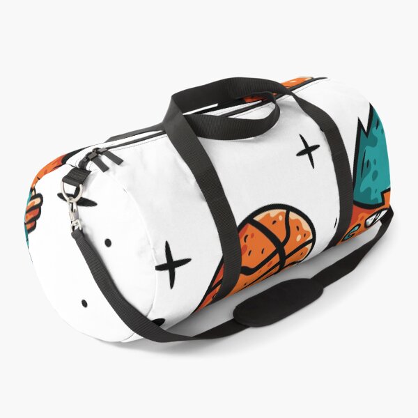 Item preview, Cartoon Basketball Game designed and sold by Makushkin28shop.