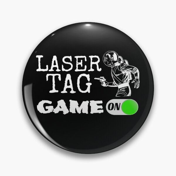 Item preview, Laser Tag Game ON Switch designed and sold by jacks-tees.