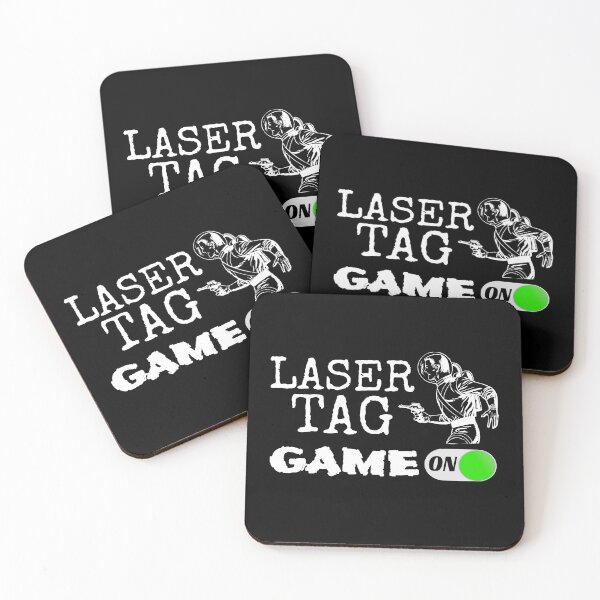 Item preview, Laser Tag Game ON Switch designed and sold by jacks-tees.