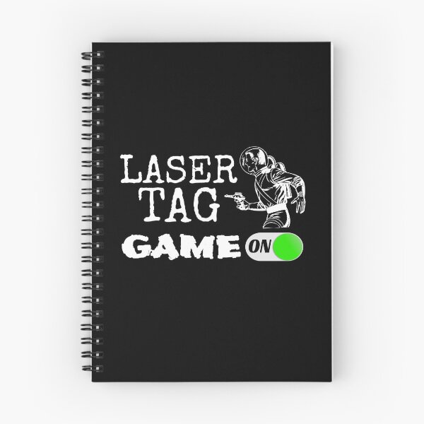 Item preview, Laser Tag Game ON Switch designed and sold by jacks-tees.