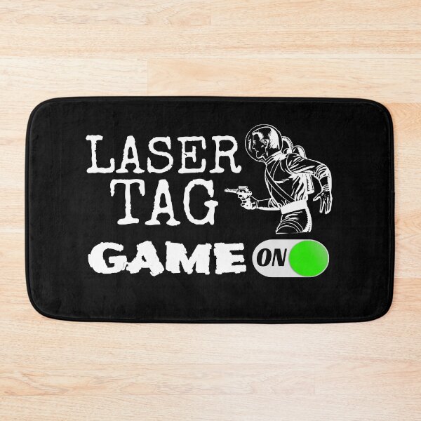 Item preview, Laser Tag Game ON Switch designed and sold by jacks-tees.