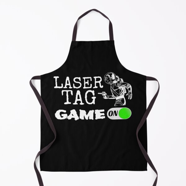 Item preview, Laser Tag Game ON Switch designed and sold by jacks-tees.