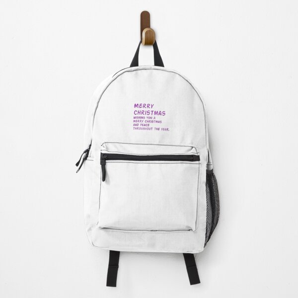 Item preview, Merry Christmas quotes wishes Purple font designed and sold by ArtofDaniel-.