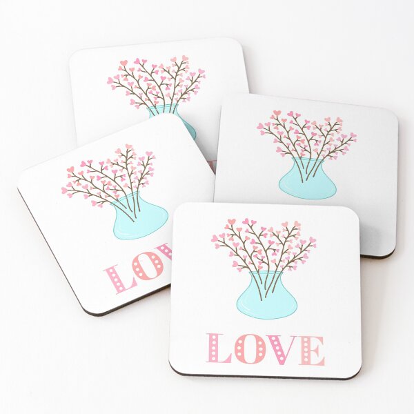 Item preview, Floral Hearts designed and sold by worldion.