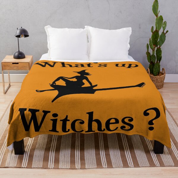 Item preview, What's up witches ? designed and sold by Mygoodees.