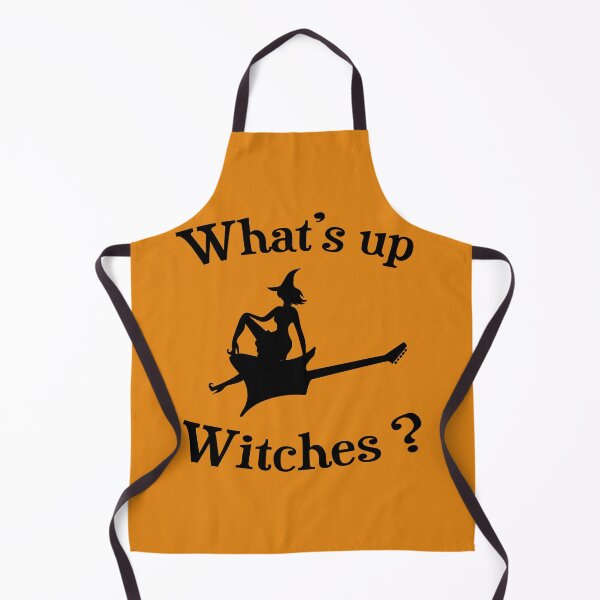 Item preview, What's up witches ? designed and sold by Mygoodees.