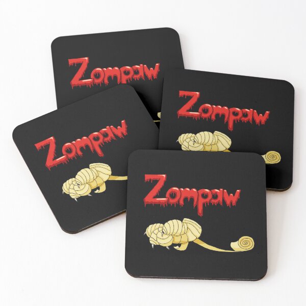 Item preview, Zompaw - the mummified paw! designed and sold by Schrödingers Box.