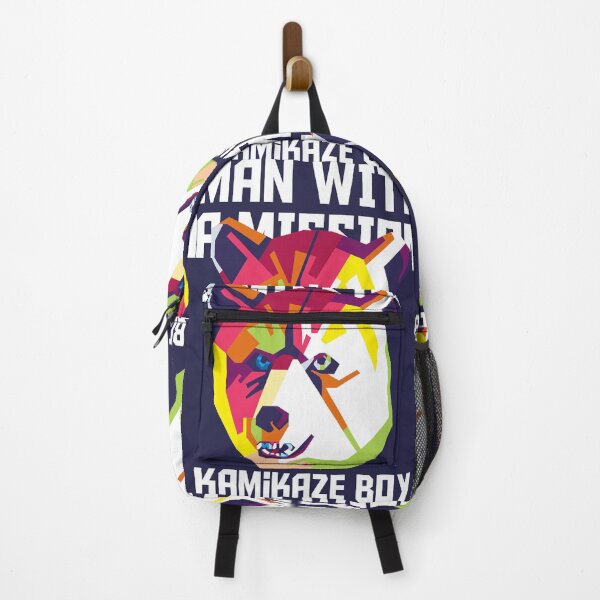 Item preview, Kamikaze boy Man with a mission in WPAP designed and sold by nudimsign.