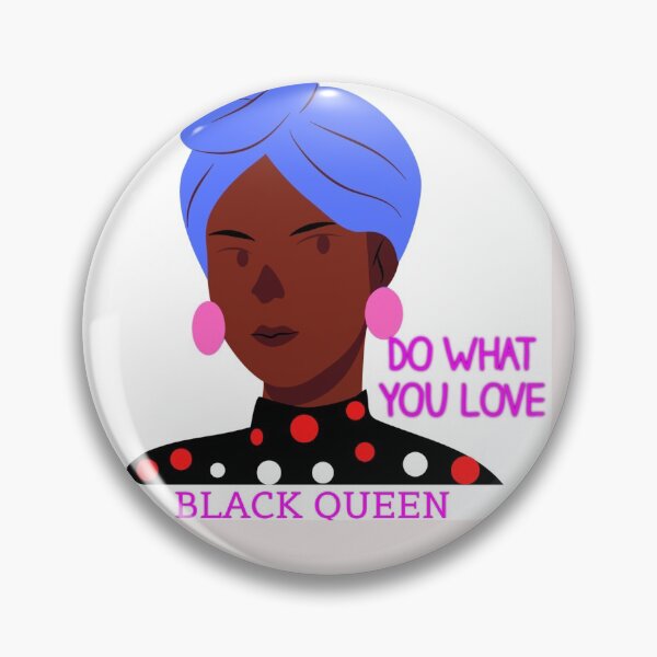 Item preview, blaco queens designed and sold by Ruthmariano.