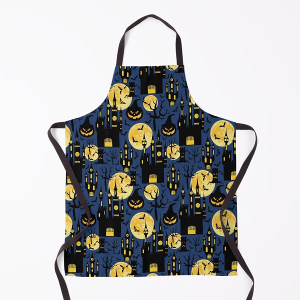 Item preview, halloween patterns designed and sold by virillanissa.