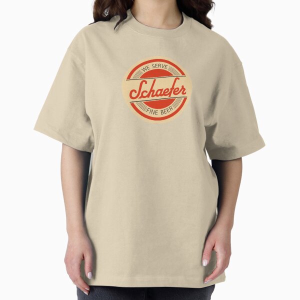 Item preview, We serve Schaefer fine beer designed and sold by omnicrom.